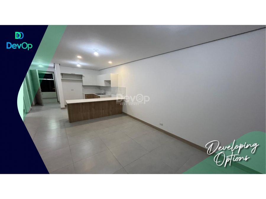 Apartamento en Condominio Lotus