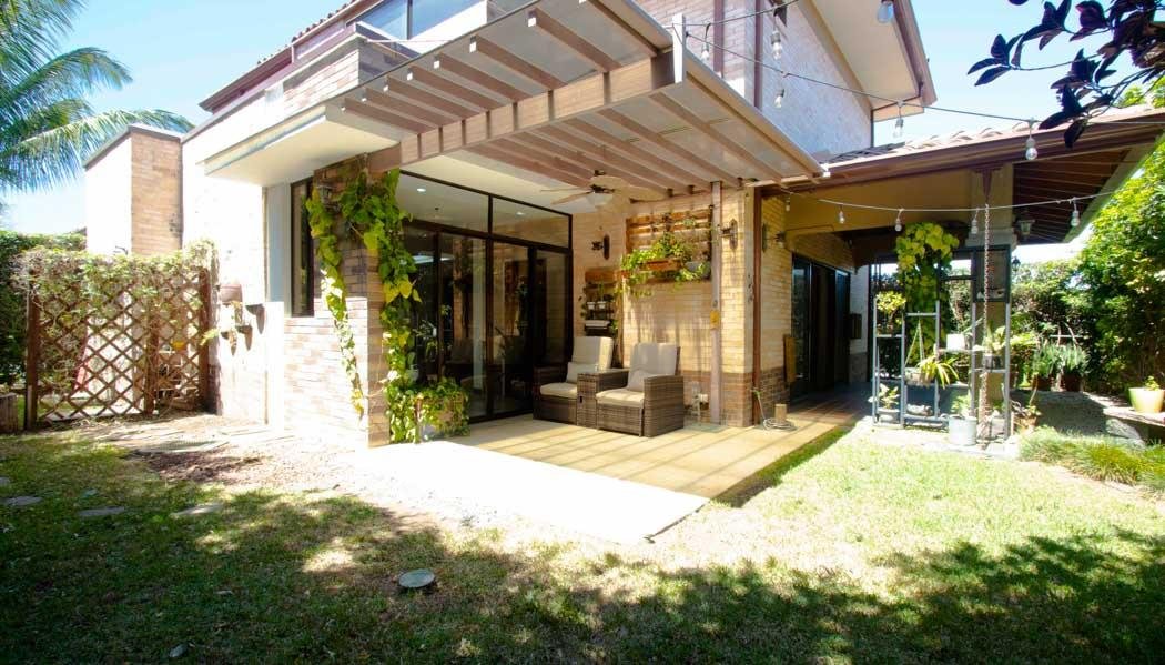 Property at Santa Ana
