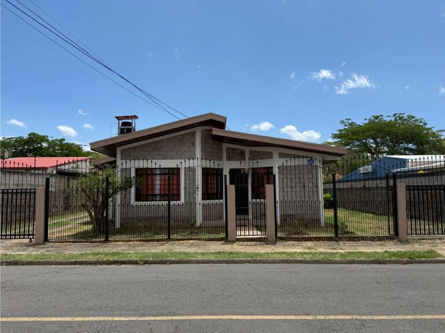 House at Cañas