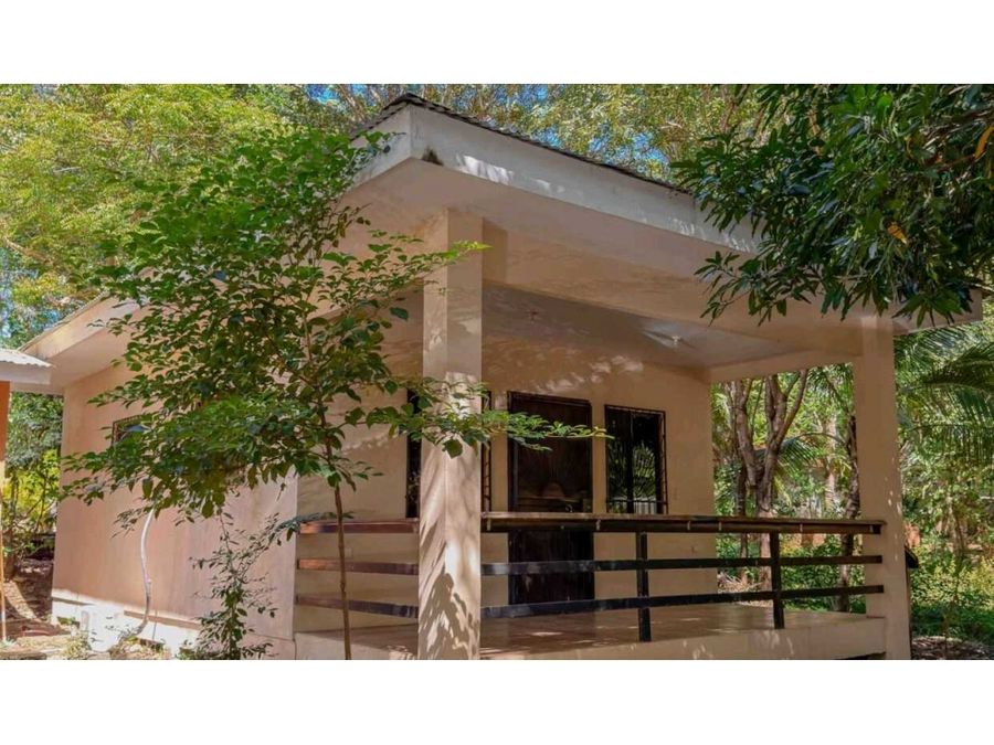 House at Tamarindo