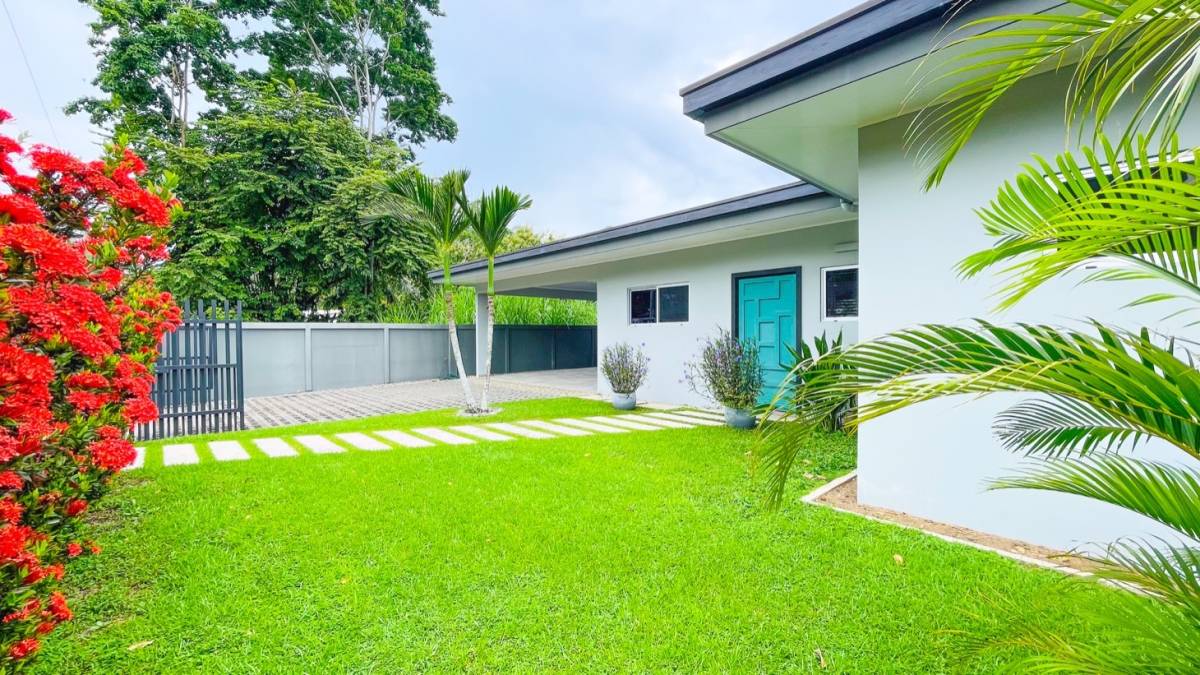 Casa en Uvita