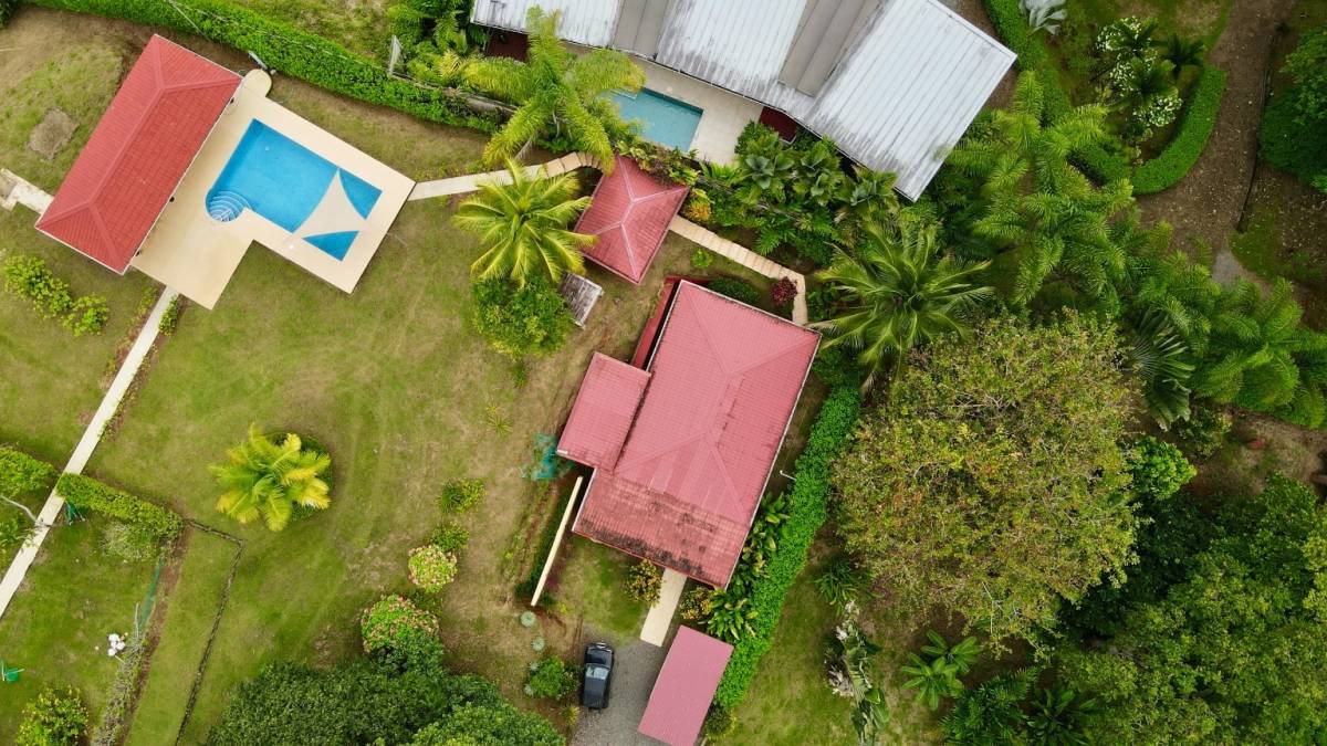 Casa en Ojochal