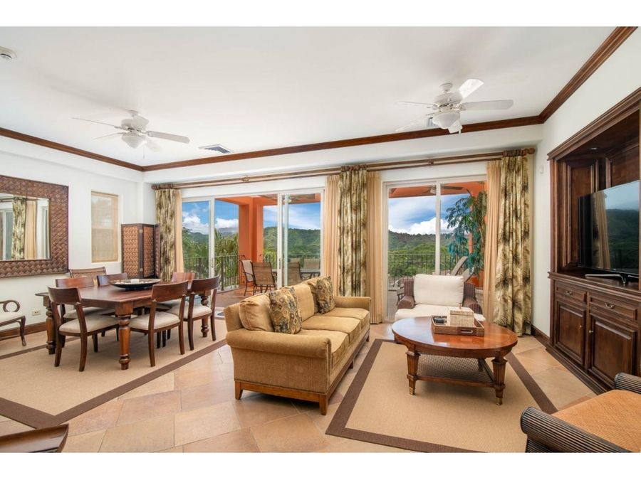 Apartamento en Los Sueños Resort & Marina