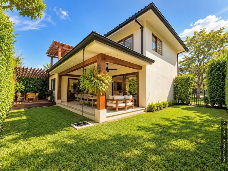 Casa en Santa Ana