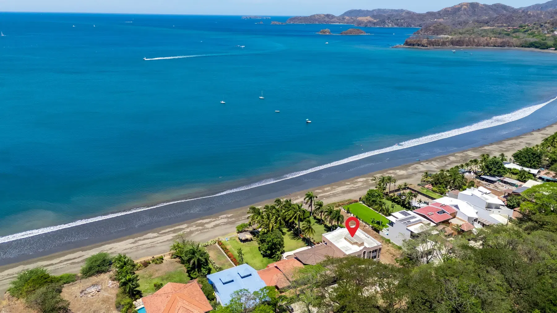 Propiedad en Tempate