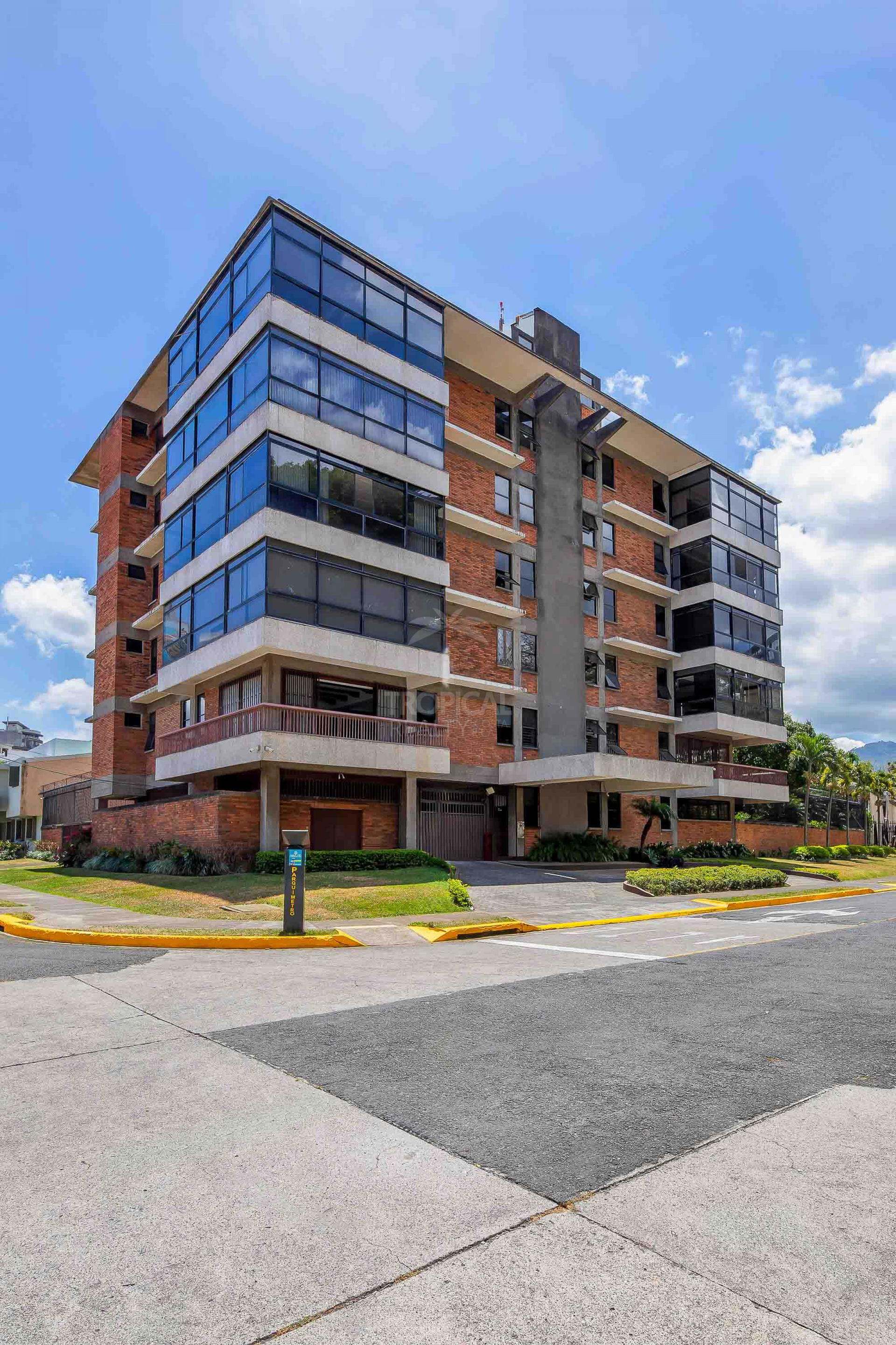 Apartamento en Pavas