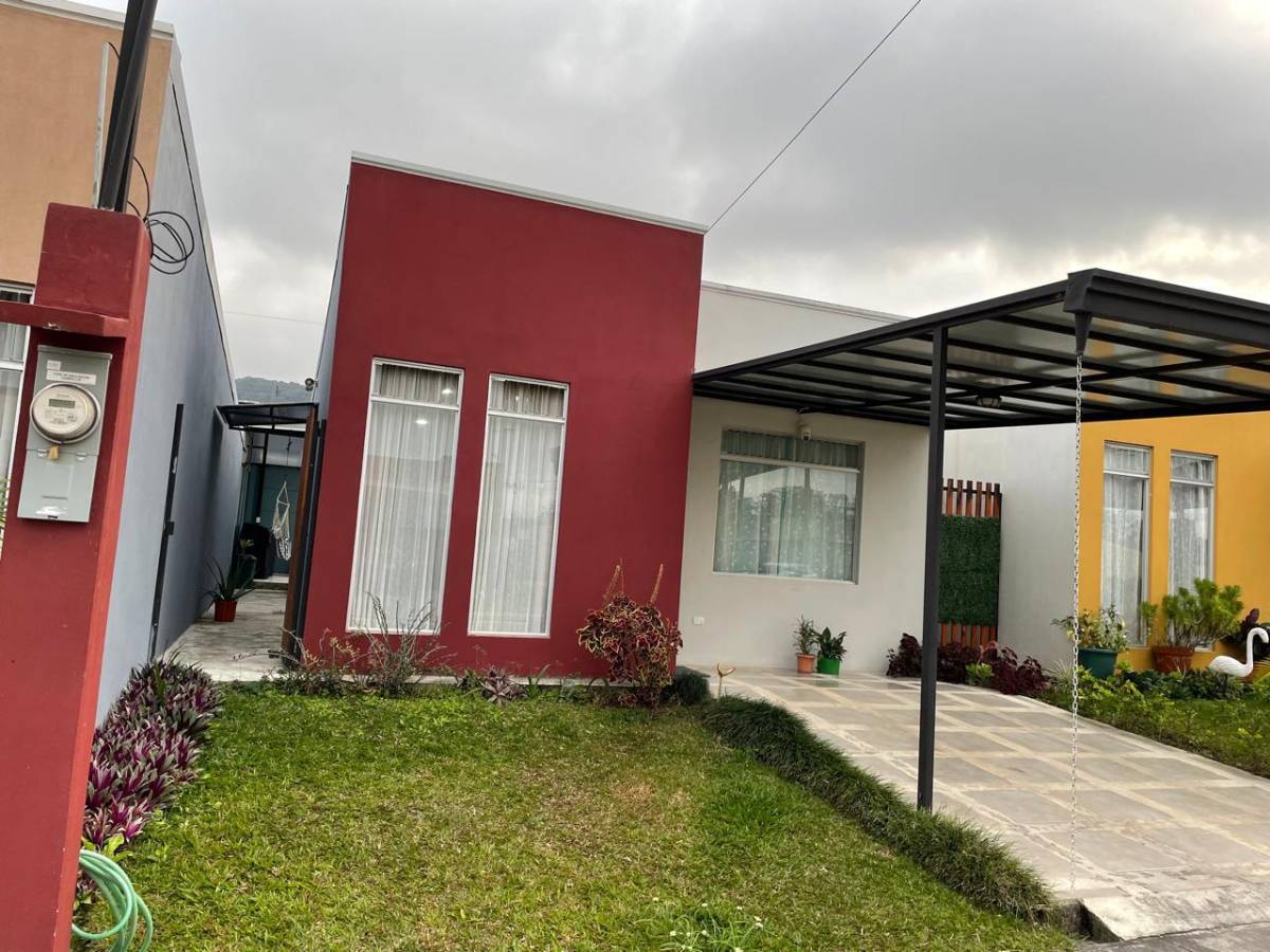 House at Aguacaliente