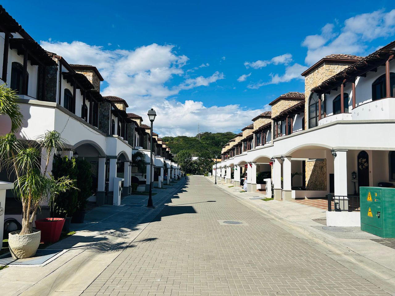 Propiedad en Condominio Providencia