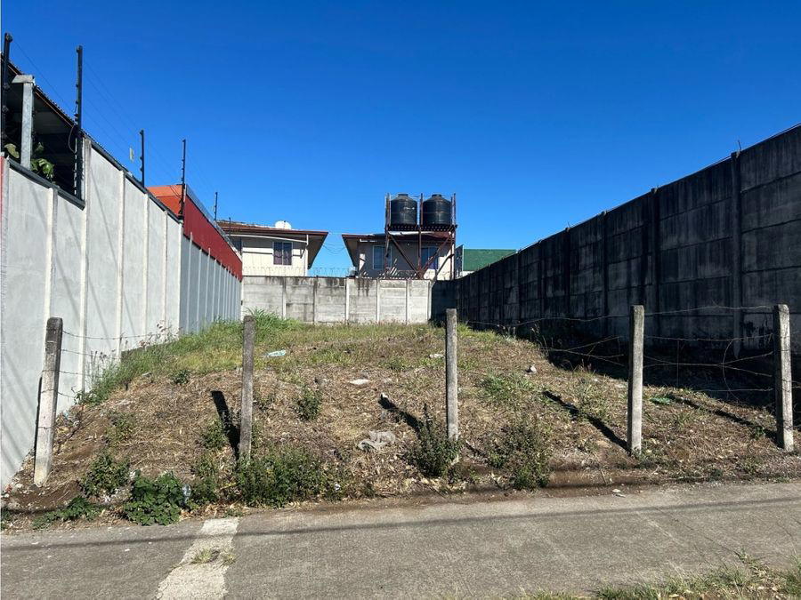 Property at Desamparados