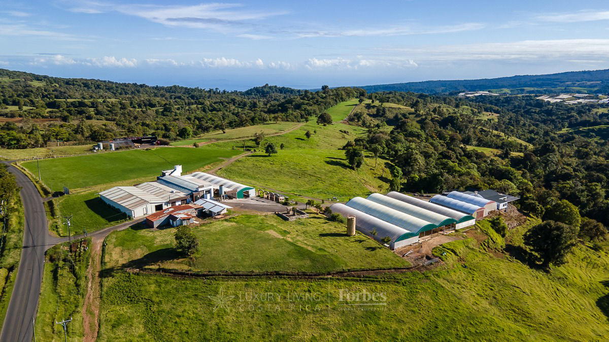 Propiedad en Sabana Redonda