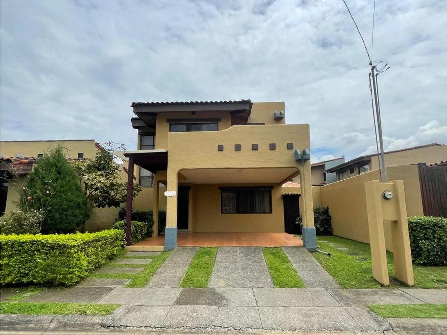 Casa en San Joaquín