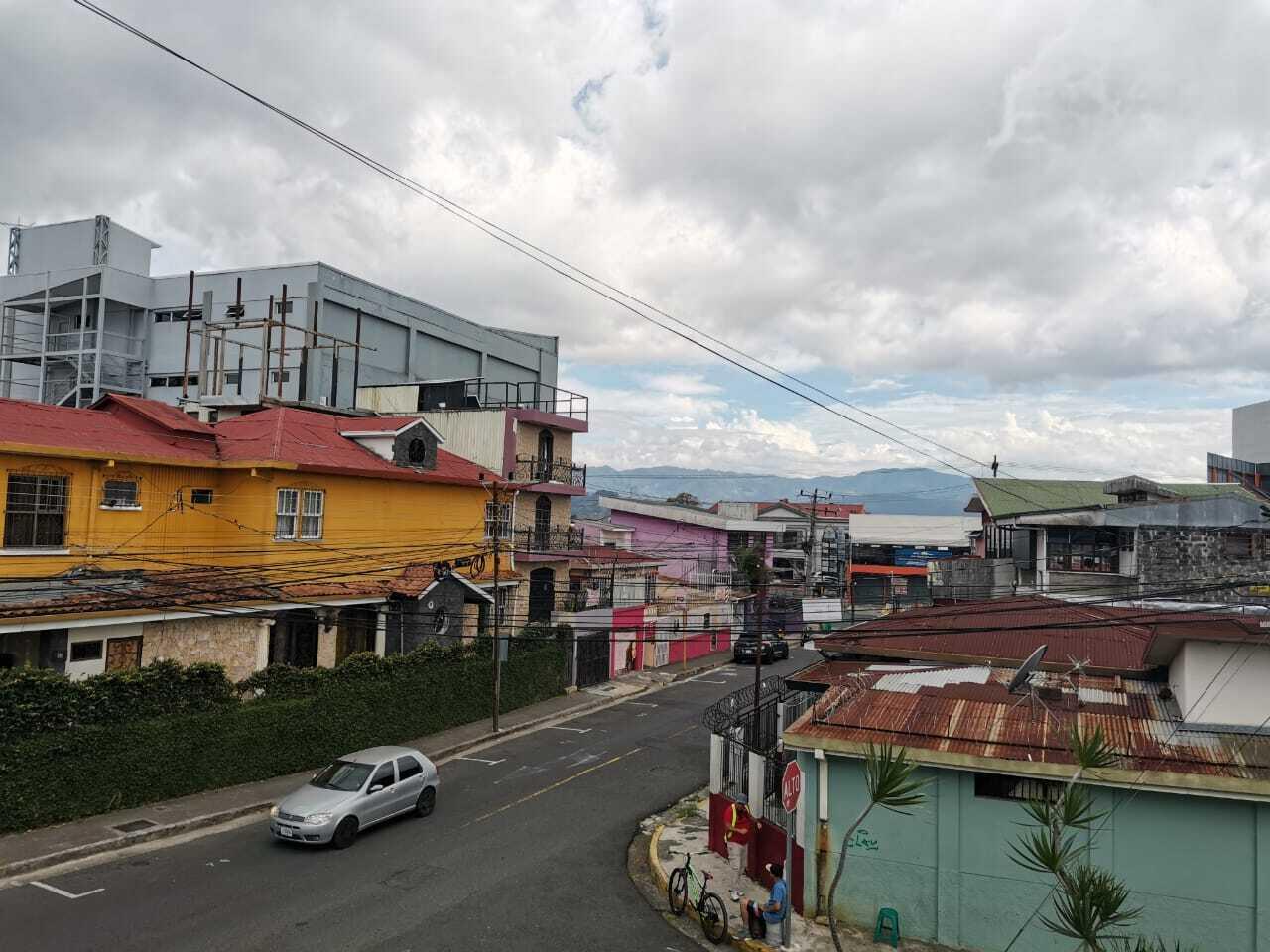 Commercial at Uruca