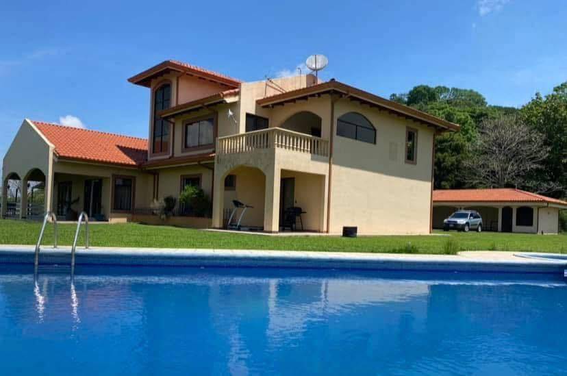House at Atenas