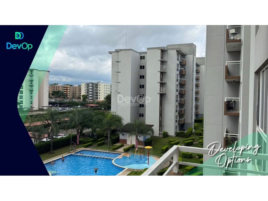 Apartamento en Concasa