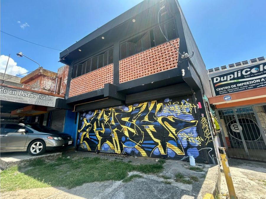 Comercial en San Pedro