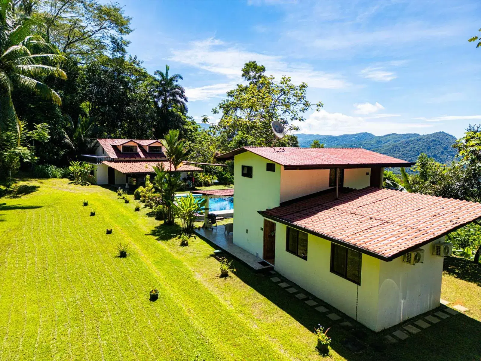 House at Bahía Ballena