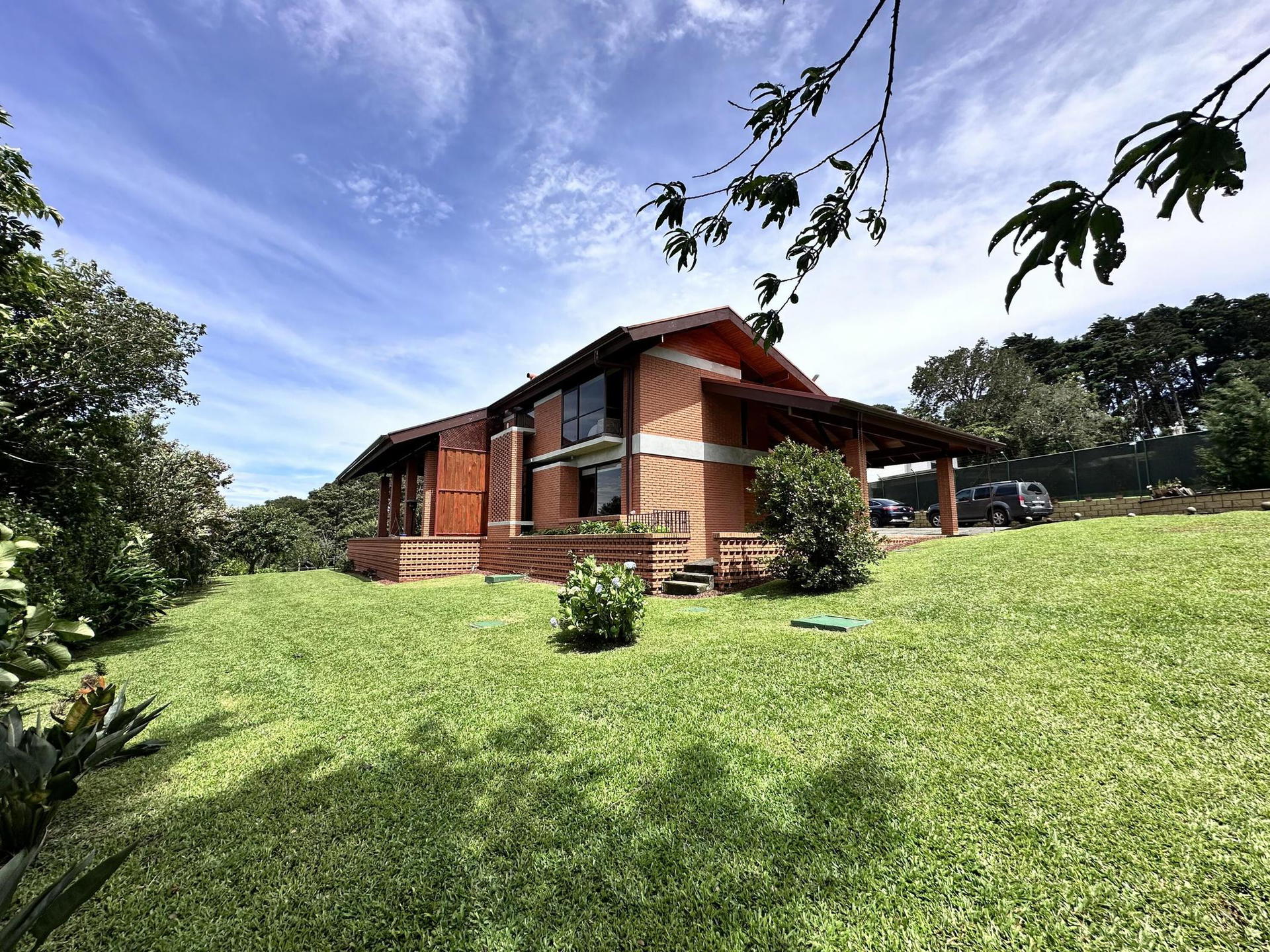 House at Ángeles