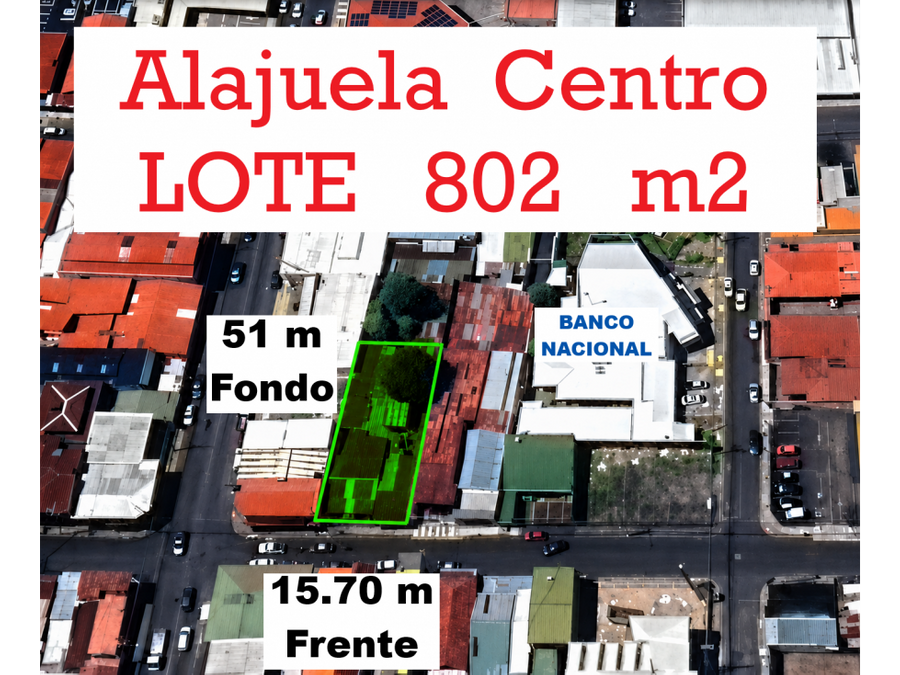 Land at Alajuela
