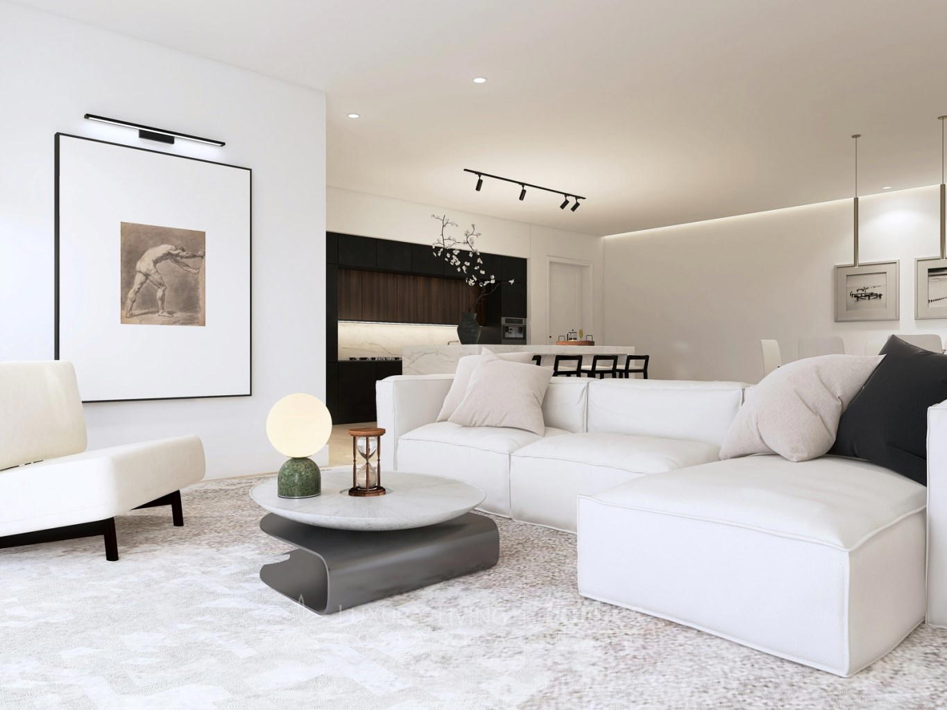 Apartment at San Rafael