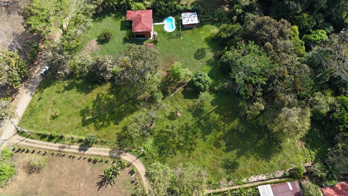 Property at Savegre