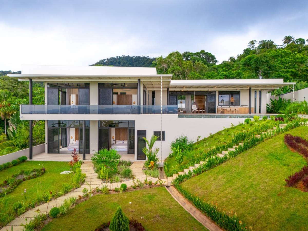 House at Uvita