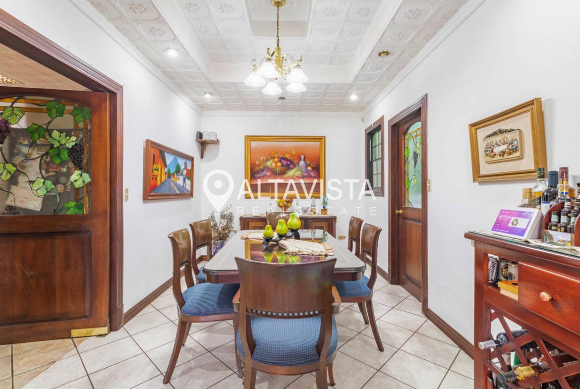 Casa en Condominio Guayabos