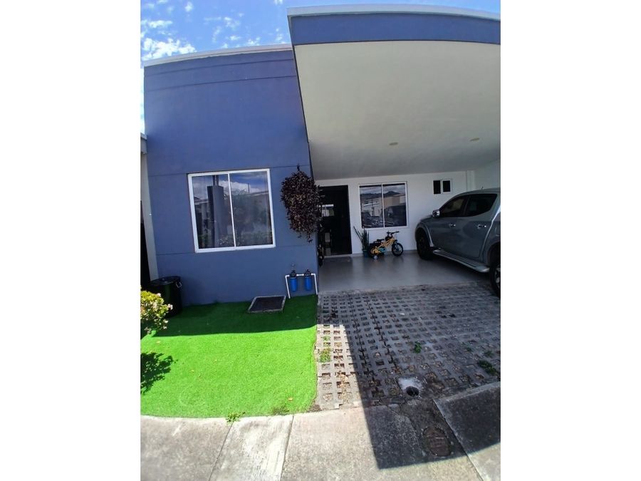 House at Nobleza del Coris
