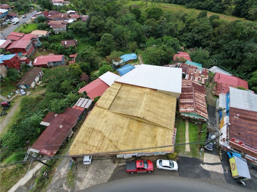 Warehouse at Quesada