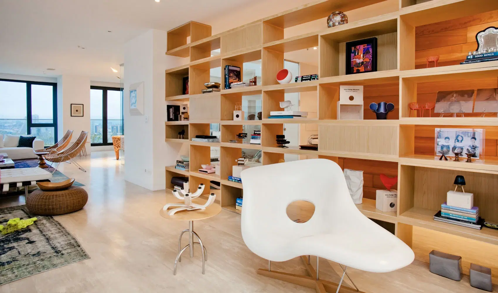 House at Metropolitan Tower