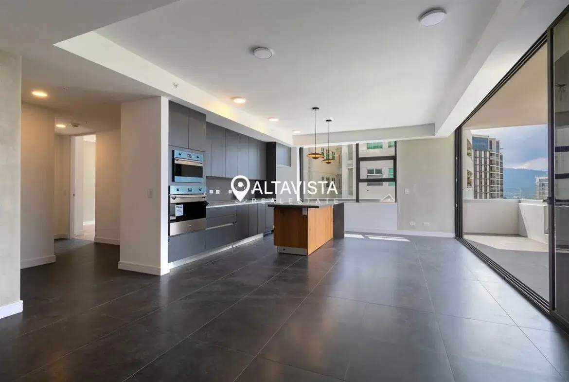 Apartment at Aire Nunciatura