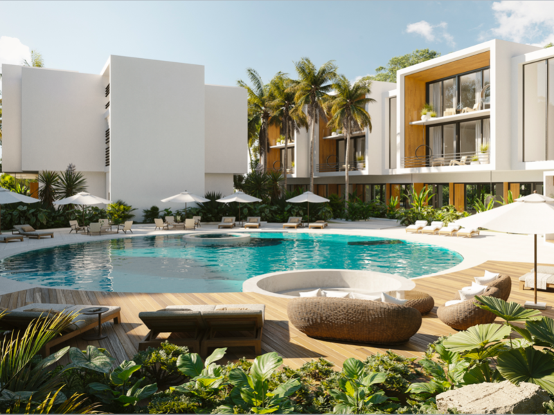 Property at Become Nosara