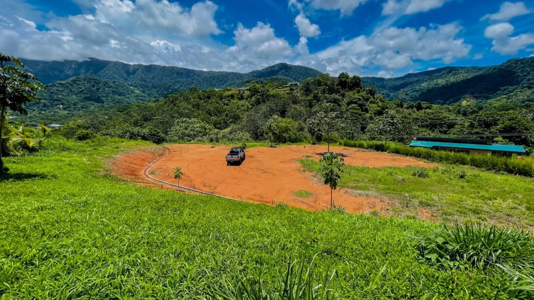 Terreno en Puerto Cortés