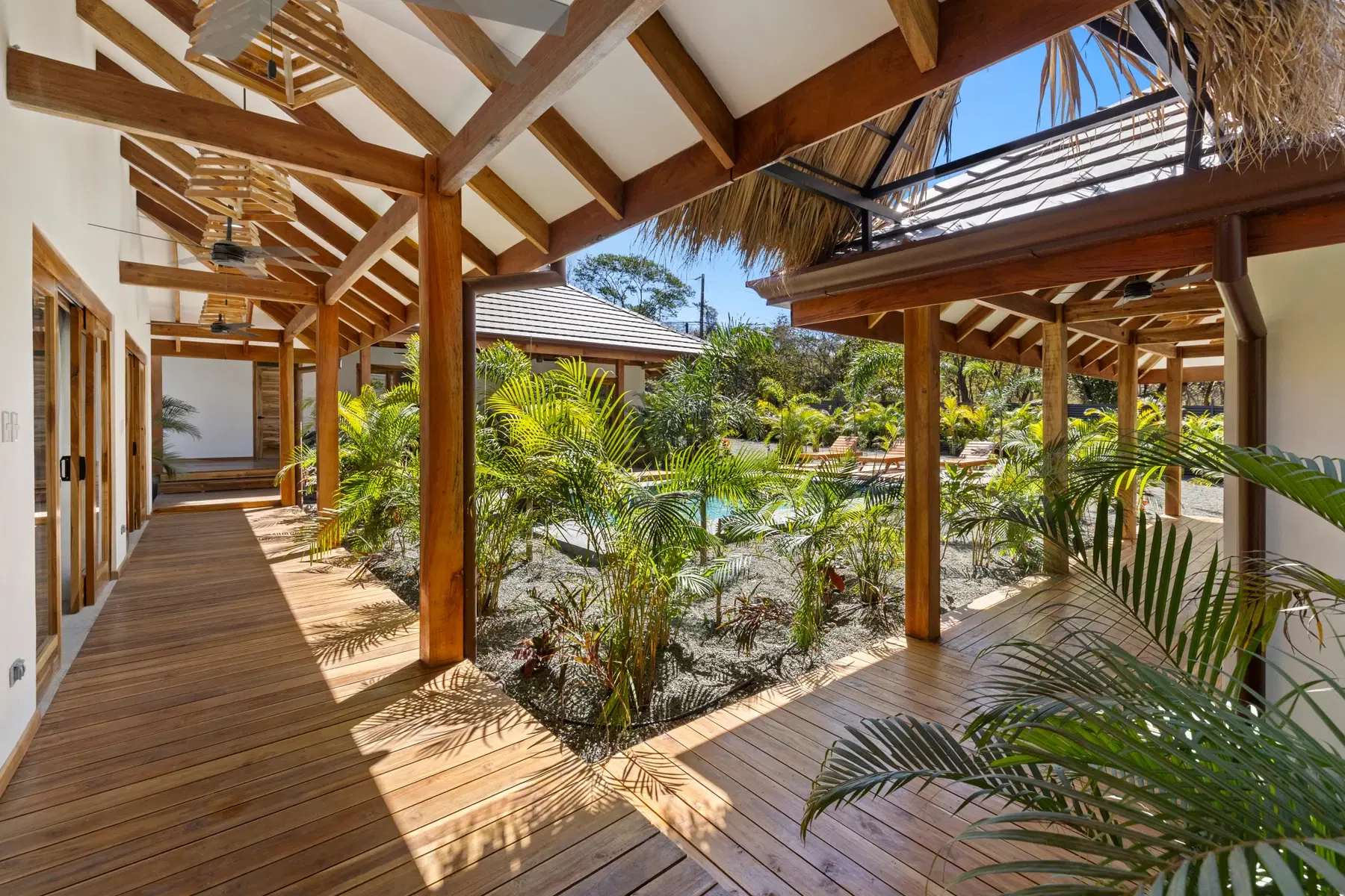 House at Tamarindo