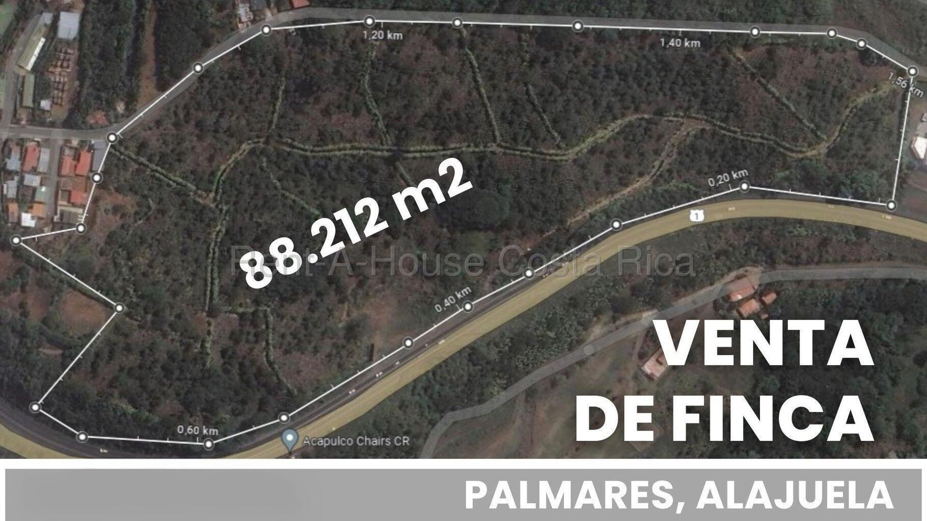 Property at La Granja