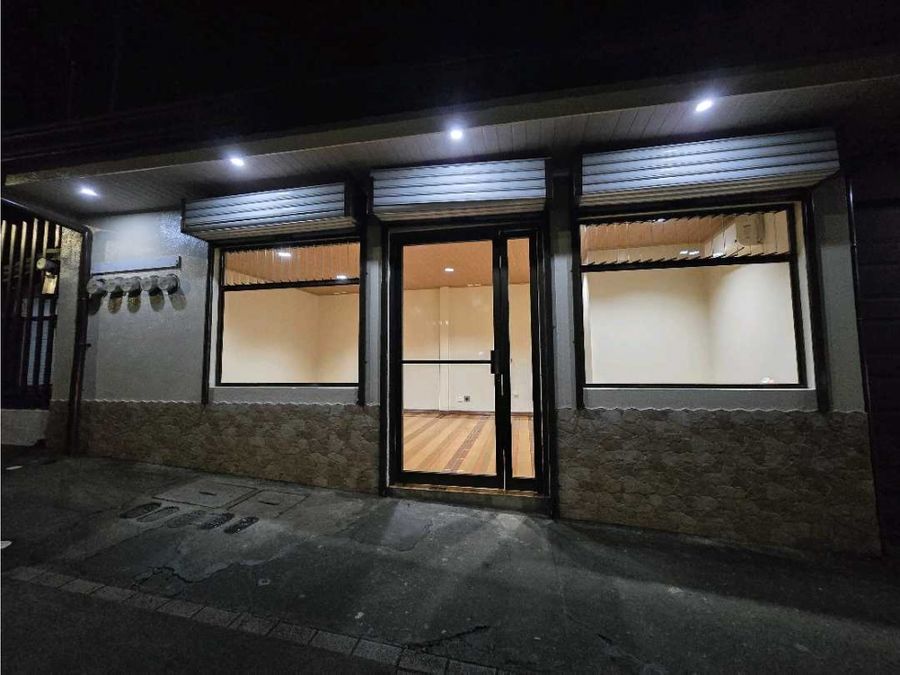 Commercial at Alajuela