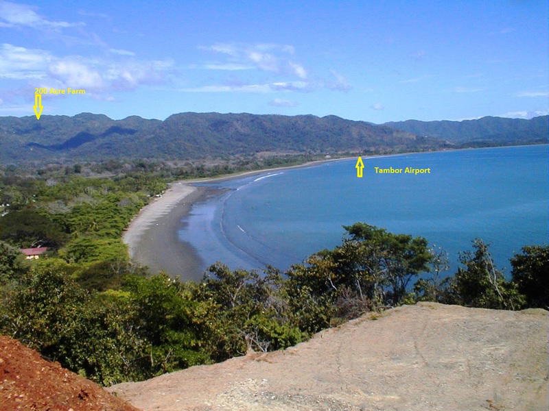 Comercial en Tambor