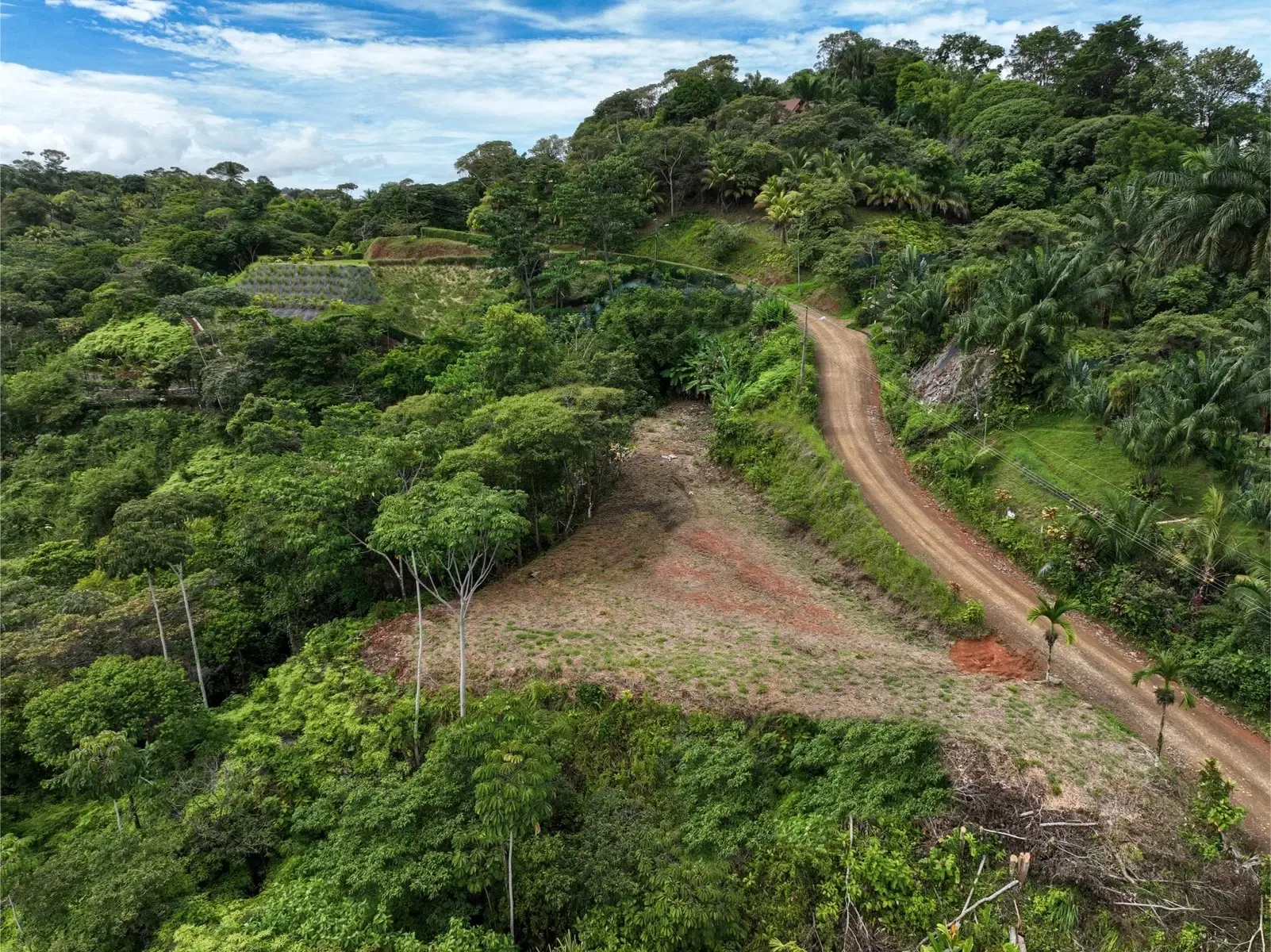Terreno en Puerto Cortés