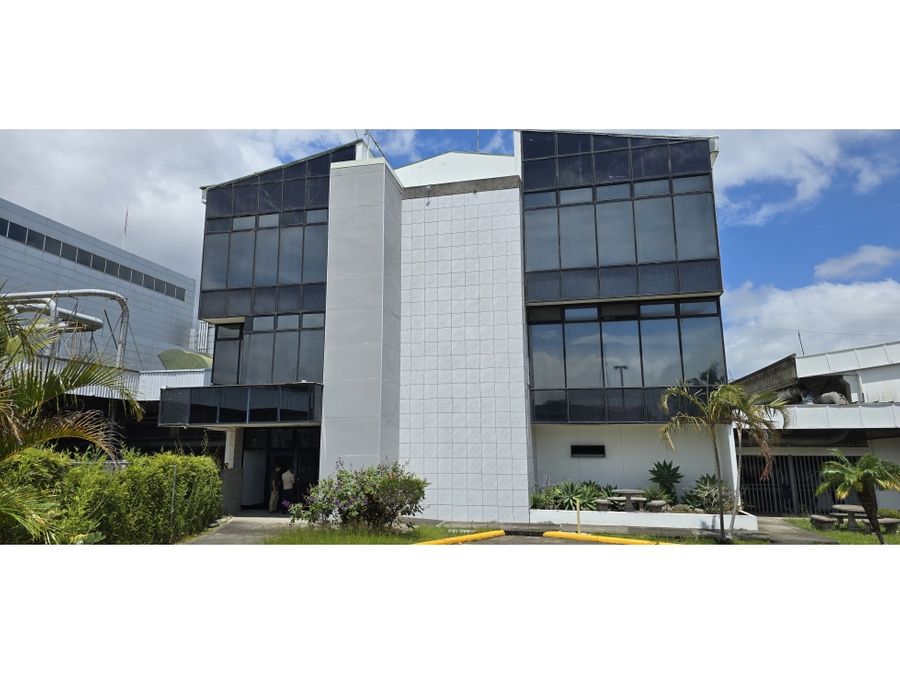 Office at San Juan