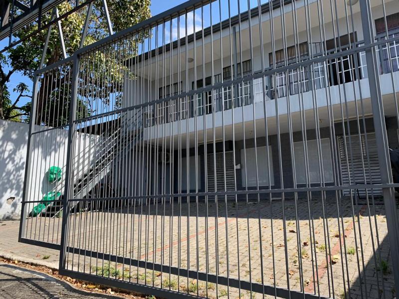 Commercial at Santa Ana