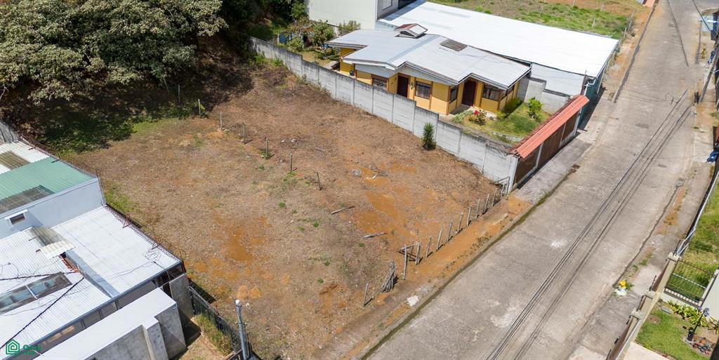 Terreno en Paraíso