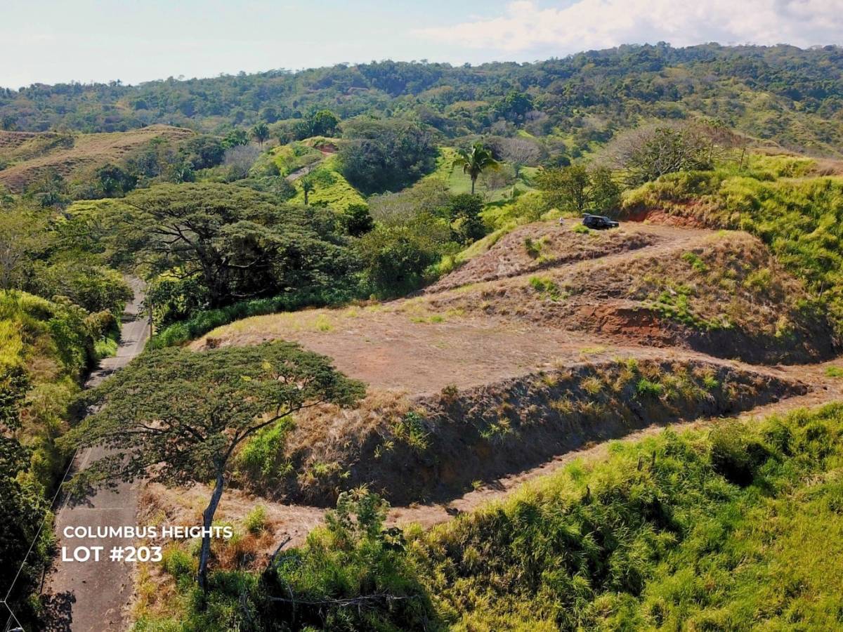 Property at Quebrada Amarilla