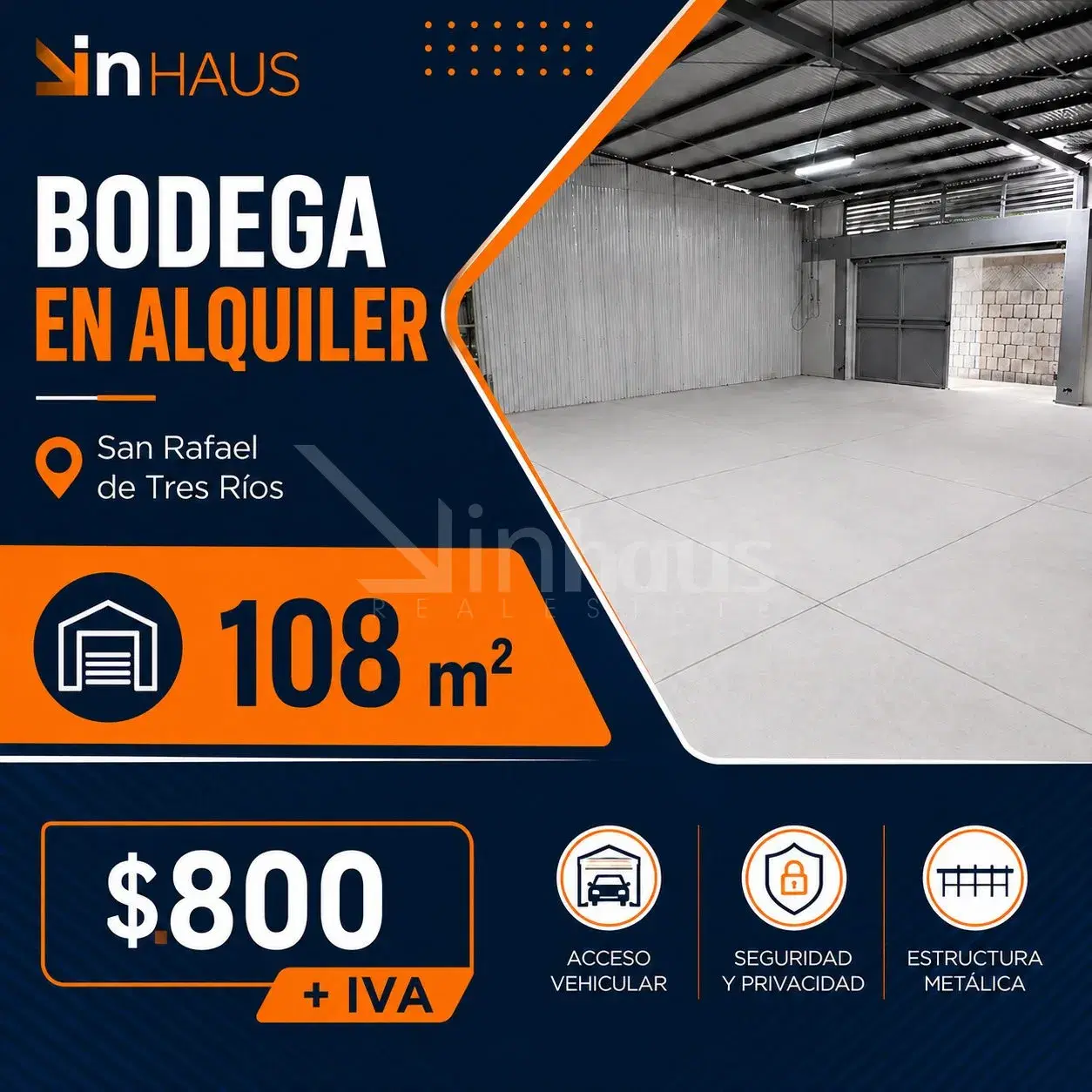 Propiedad en San Rafael