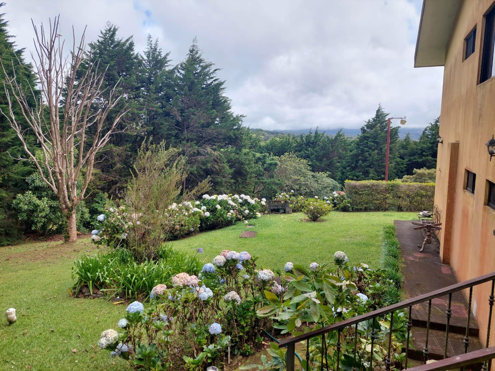 House at Concepción