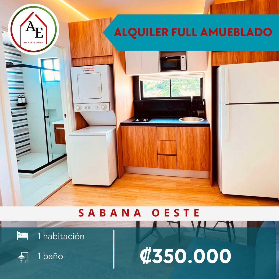 Apartamento en Hospital