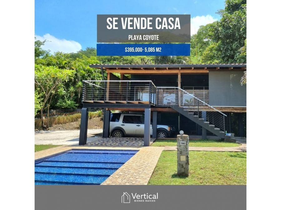 Casa en Guanacaste