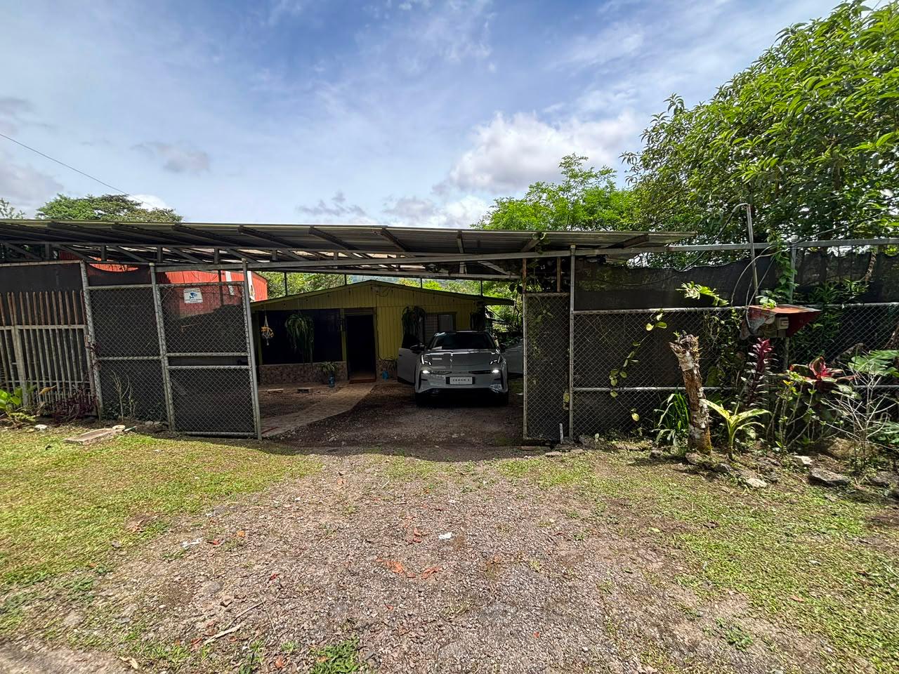 Casa en Sabalito