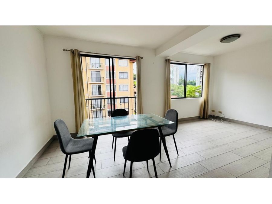 Apartment at Uruca