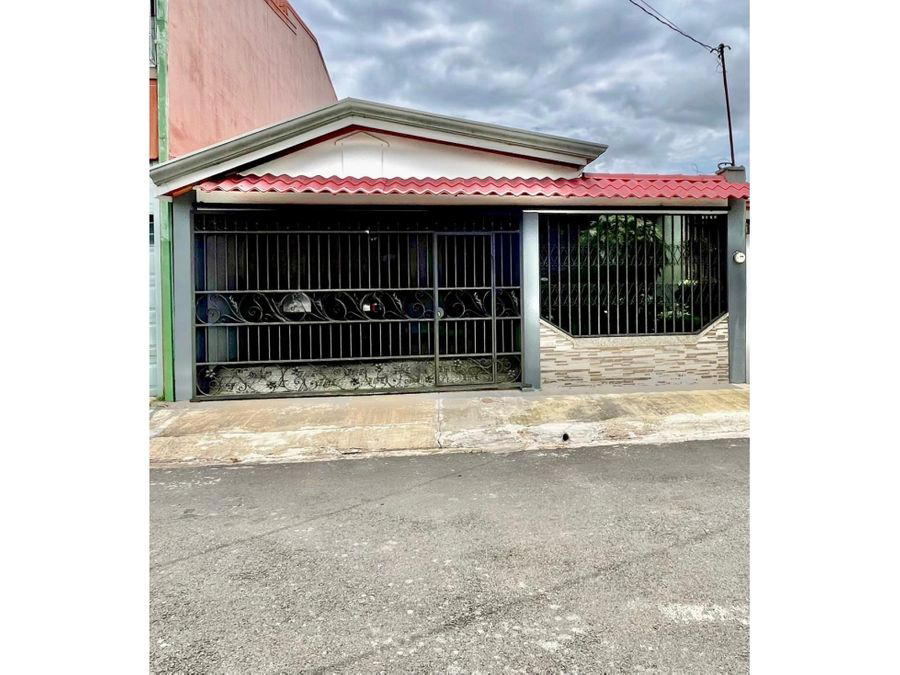 Casa en San José