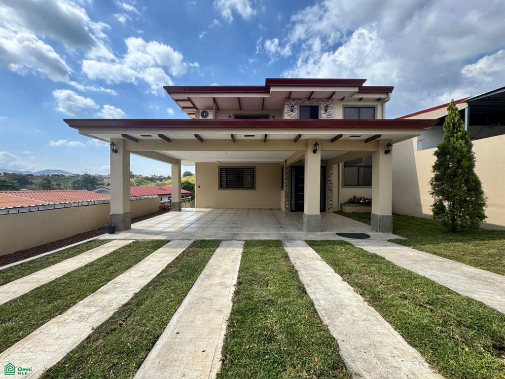 House at Grecia