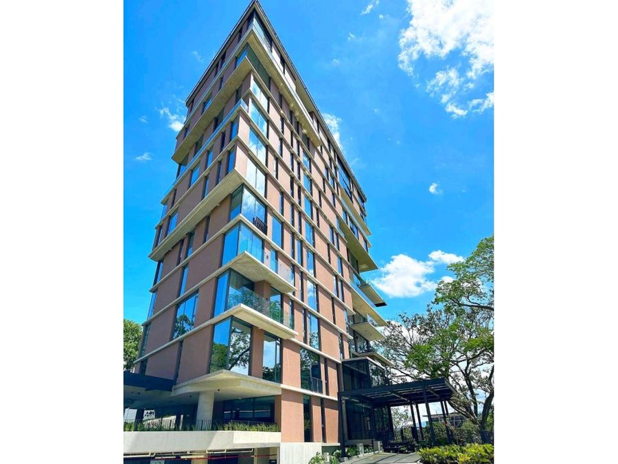 Apartment at Avenida Escazú